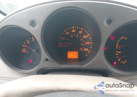 2002 Nissan Altima 2.5 S from USA, damaged, VIN 1N4AL11D52C143861